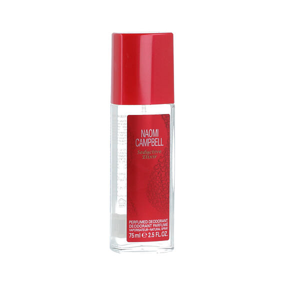 Naomi Campbell Seductive Elixir DEO v skle 75 ml (woman)