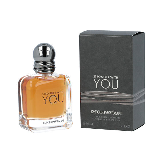 Giorgio Armani Emporio Armani Stronger With You EDT 50 ml (man)