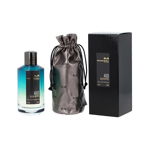 Mancera Paris Aoud Blue Notes EDP 120 ml (unisex)