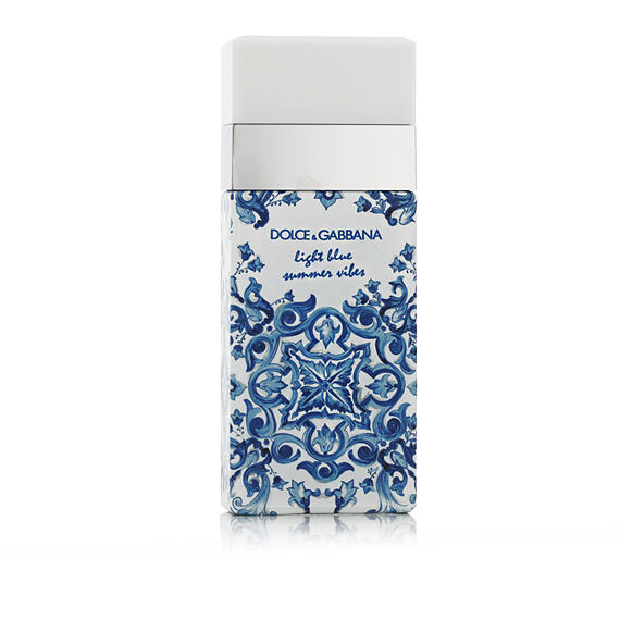 Dolce & Gabbana Light Blue Summer Vibes EDT 50 ml (woman)