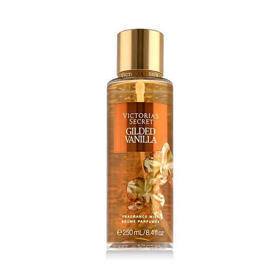 Victoria's Secret Gilded Vanilla tělový sprej 250 ml (woman)