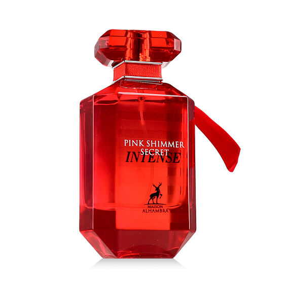 Maison Alhambra Pink Shimmer Secret Intense EDP 100 ml (woman)