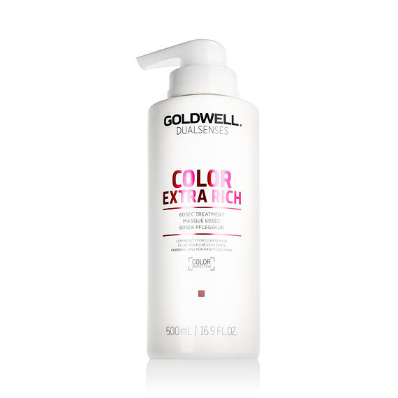 Goldwell Dualsenses Color Extra Rich 60sec Treatment 500 ml