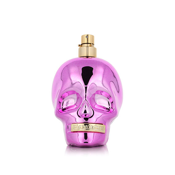 POLICE To Be #Freetodare for Woman EDP tester 125 ml (woman)