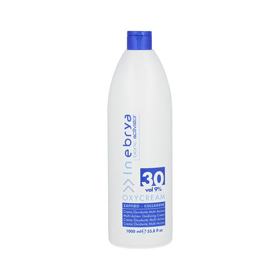 Inebrya Bionic Activator Oxycream 30 Volume (9%) 1000 ml