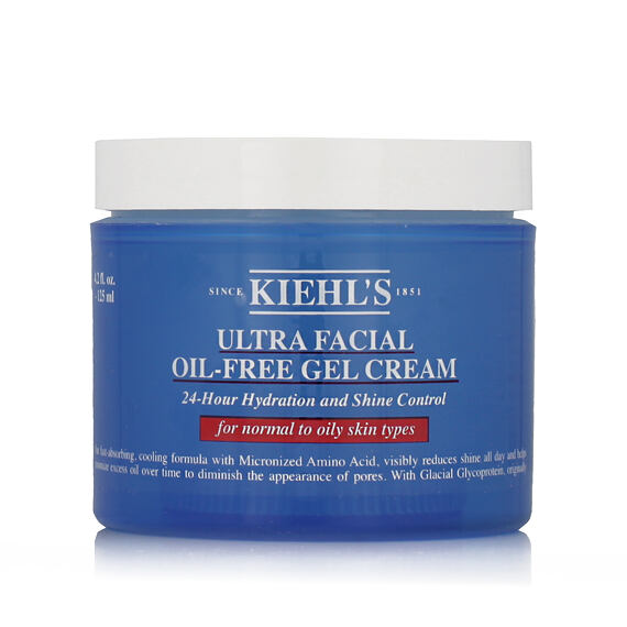 Kiehl's Ultra Facial Oil Free Gel Cream 125 ml