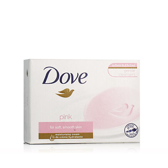 Dove Pink Beauty Cream Bar 100 g