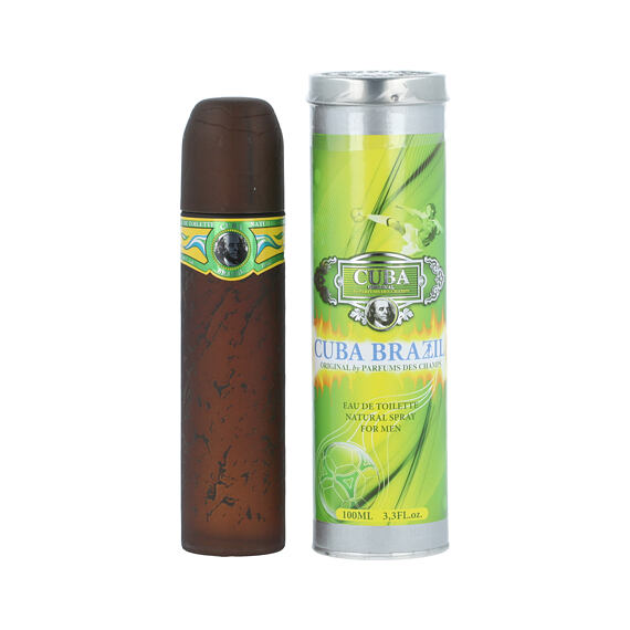 Cuba Brazil EDT 100 ml (man)