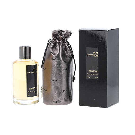 Mancera Paris Black Intensive Aoud EDP 120 ml (unisex)