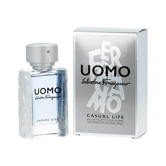 Salvatore Ferragamo Uomo Casual Life EDT 50 ml (man)