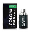 Benetton Colors Man Black EDT 100 ml (man)