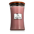 WoodWick Large Hourglass Candles vonná sviečka 610 g - Pressed Blooms & Patchouli