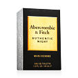 Abercrombie &amp; Fitch Authentic Night Man EDT 30 ml (man)