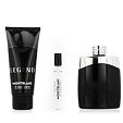 Montblanc Legend for Men EDT 100 ml + EDT MINI 7,5 ml + SG na telo aj vlasy 100 ml (man)
