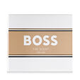 Boss The Scent For Him EDT 100 ml + DST 75 ml + SG 100 ml (man) - White & Beige Cover