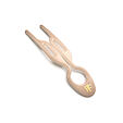 Fiona Franchimon Nº 1 Hairpin (Soft Beige) 5 ks