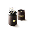 Fiona Franchimon Nº 1 Hairpin (Transparent) 5 ks