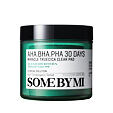 Some By Mi AHA.BHA.PHA 30 Days Miracle Truecica Clear Pad 70 ks