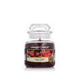 Yankee Candle Classic Small Jar Candles vonná sviečka 104 g - Black Cherry
