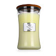 WoodWick Large Hourglass Candles vonná sviečka 610 g - Linen