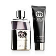 Gucci Guilty Pour Homme EDT 50 ml + SG 50 ml (man) - Burgundy Cover