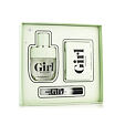 Rochas Girl EDT 60 ml + EDT MINI 7,5 ml + tuhé mydlo 75 g (woman)