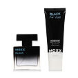 Mexx Black Man EDT 30 ml + SG 50 ml (man)