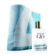 Giorgio Armani Acqua di Giò Pour Homme EDT plniteľný 100 ml + uterák (man)
