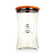 WoodWick Large Hourglass Candles vonná sviečka 610 g - Warm Wool