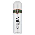 Cuba Green DEO v spreji 200 ml (man)