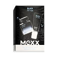Mexx Black Man EDT 30 ml + SG 50 ml (man)