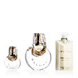 Bvlgari Omnia Crystalline EDT 100 ml + EDT 15 ml + SG 75 ml (woman)