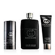 Gucci Guilty Pour Homme EDP 90 ml + DST 75 ml + SG 50 ml (man) - Red Beauty Cover