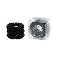 Invisibobble POWER gumička do vlasov 3 ks - True Black