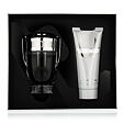 Rabanne Invictus EDT 100 ml + SG na telo aj vlasy 100 ml (man)
