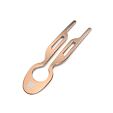 Fiona Franchimon Nº 1 Hairpin Steel (Rose Gold Finish) 1 ks